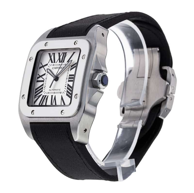 Cartier Santos 100 W20073X8